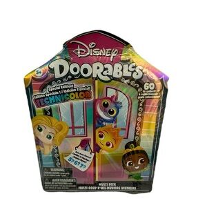 Disney Doorables Technicolor Special Edition